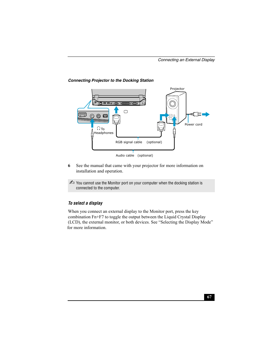 Sony PCG-R505ECP User Manual | Page 67 / 222