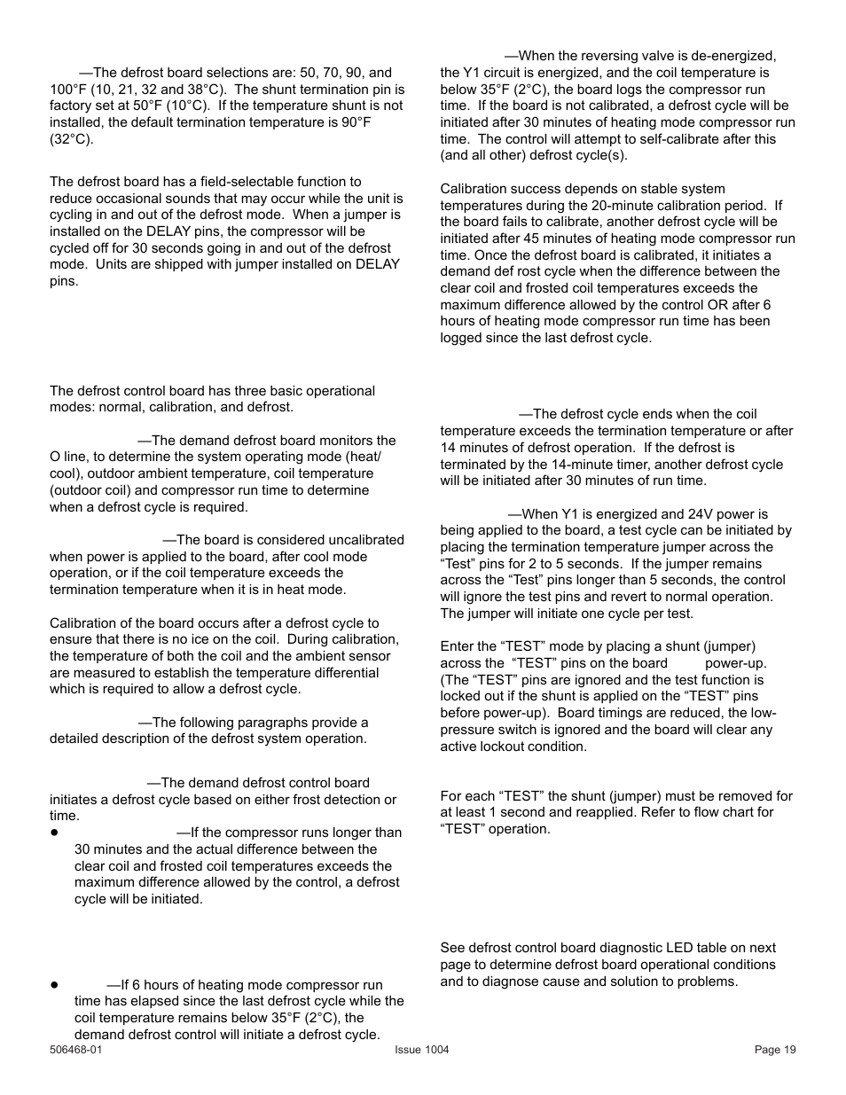 Allied Air Enterprises 4HP16LT User Manual | Page 19 / 30