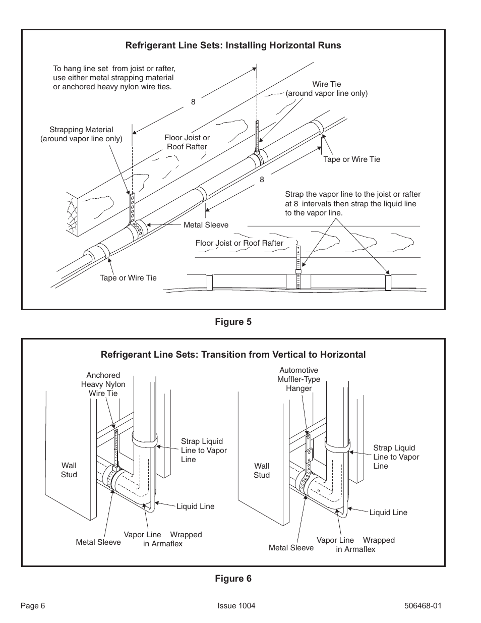 Allied Air Enterprises 4HP16LT User Manual | Page 6 / 30