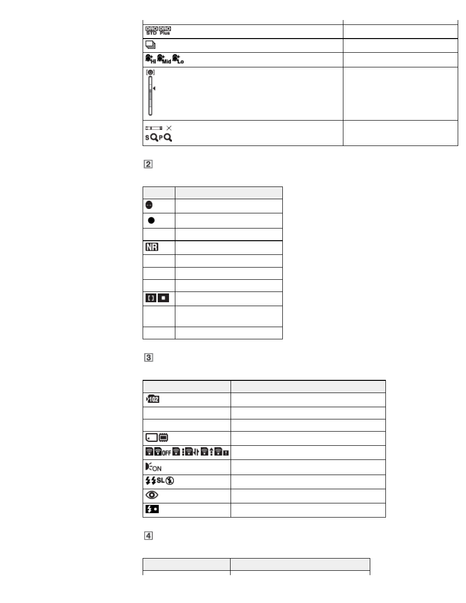 Sony DSC-W690 User Manual | Page 24 / 184