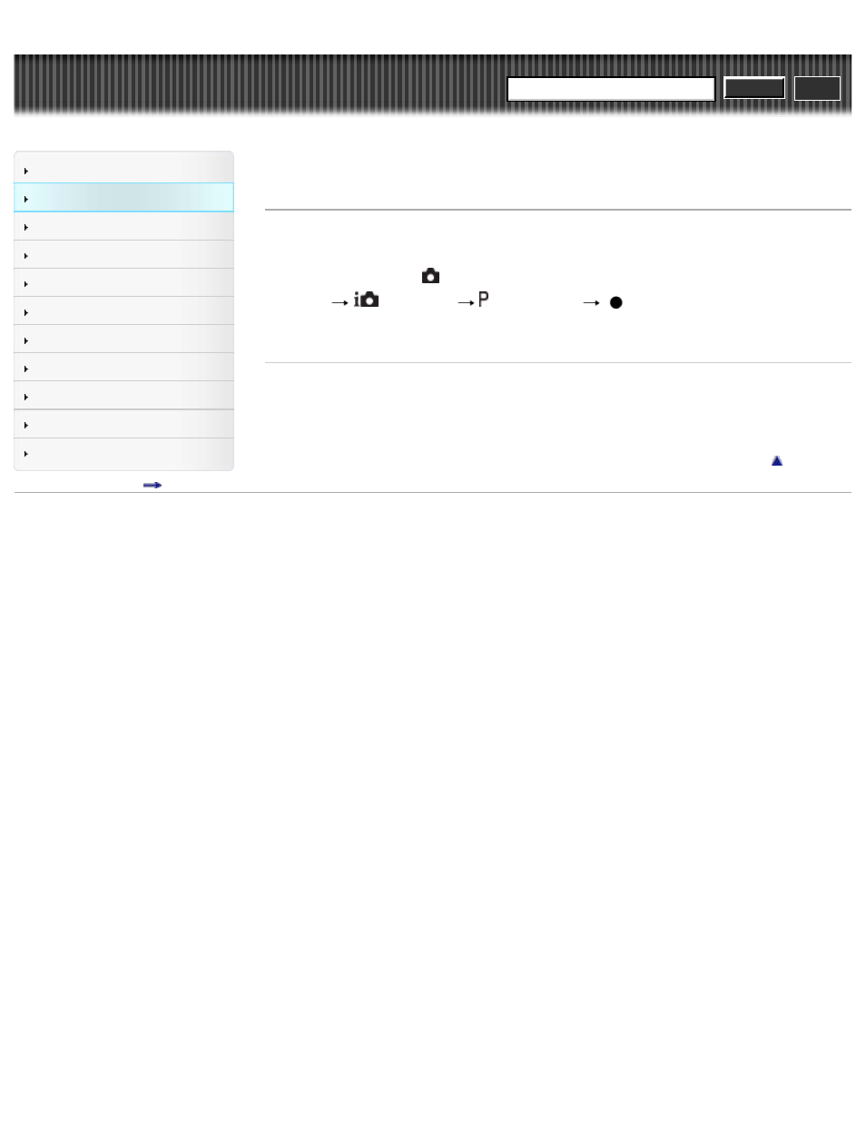 Program auto, Cyber-shot user guide | Sony DSC-W690 User Manual | Page 37 / 184