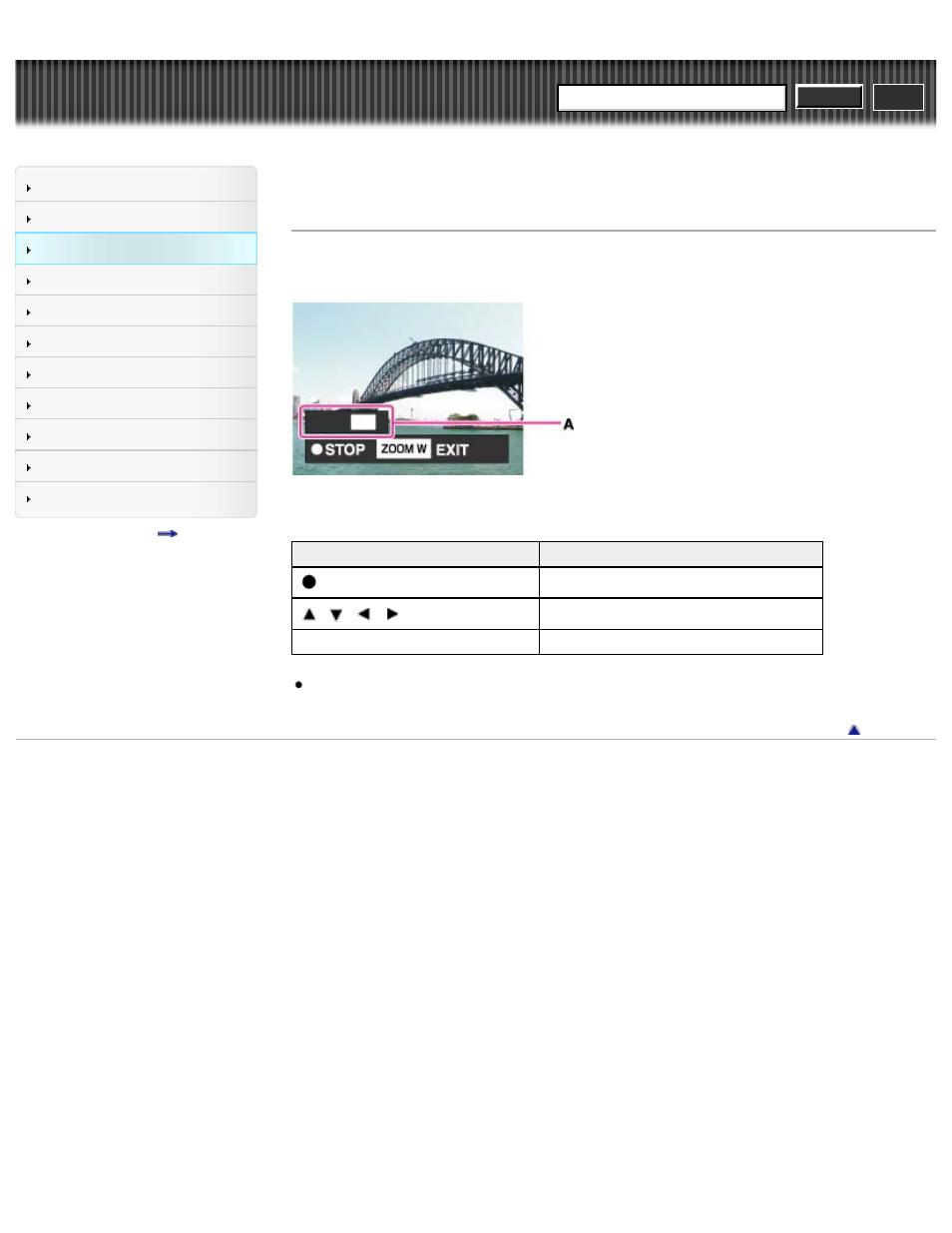 Scrolling the panorama images for display, Cyber-shot user guide | Sony DSC-W690 User Manual | Page 62 / 184