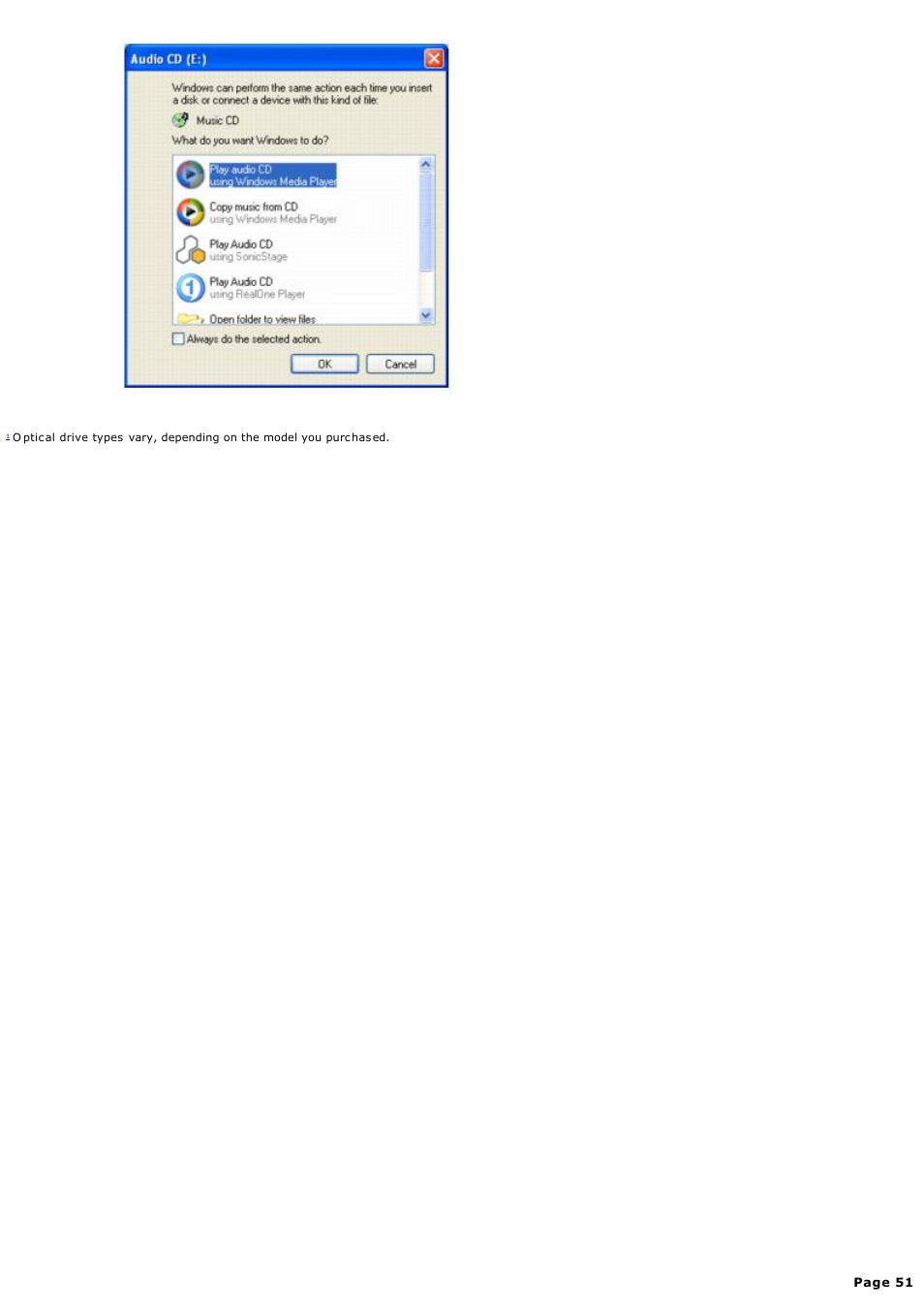 Sony PCG-V505EC User Manual | Page 51 / 148