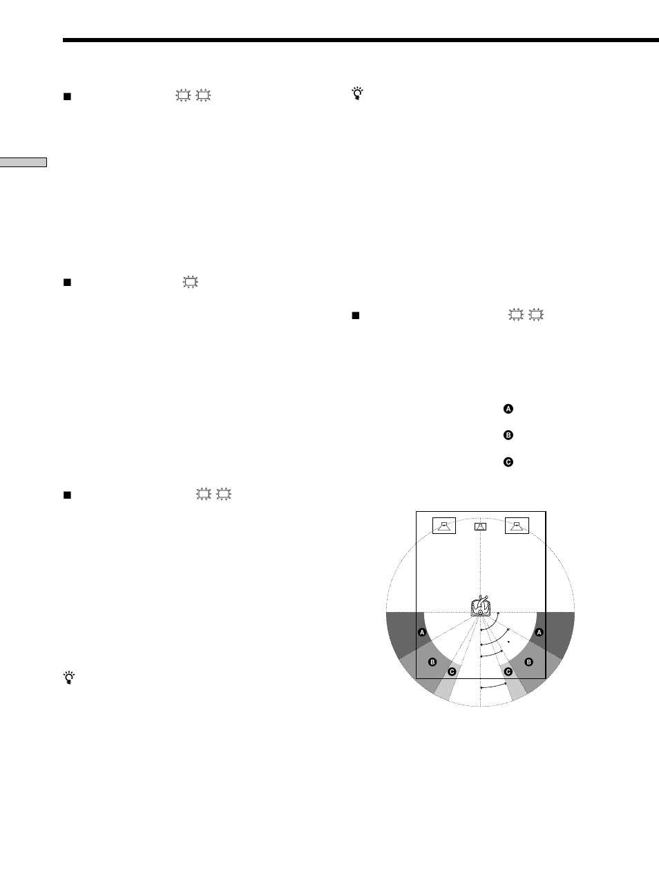 Sony STR-DE675 User Manual | Page 18 / 56