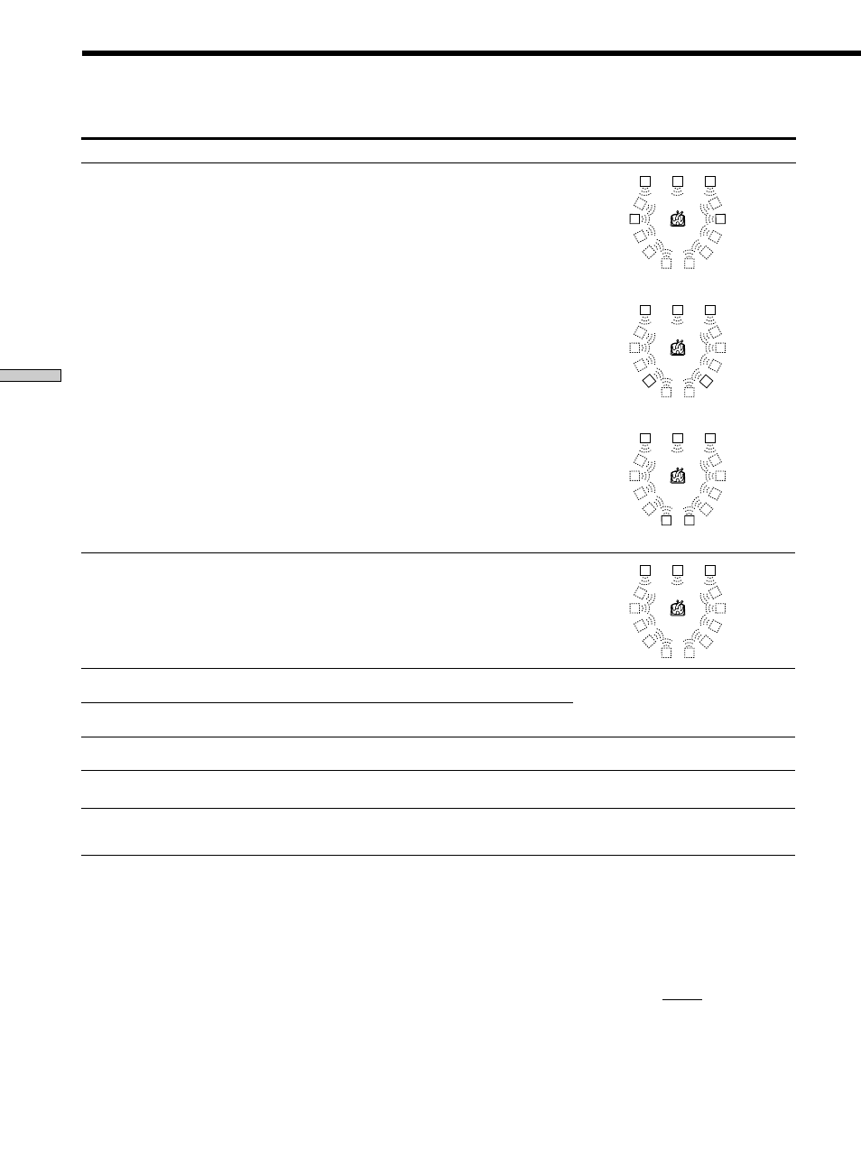 Selecting a sound field | Sony STR-DE675 User Manual | Page 30 / 56