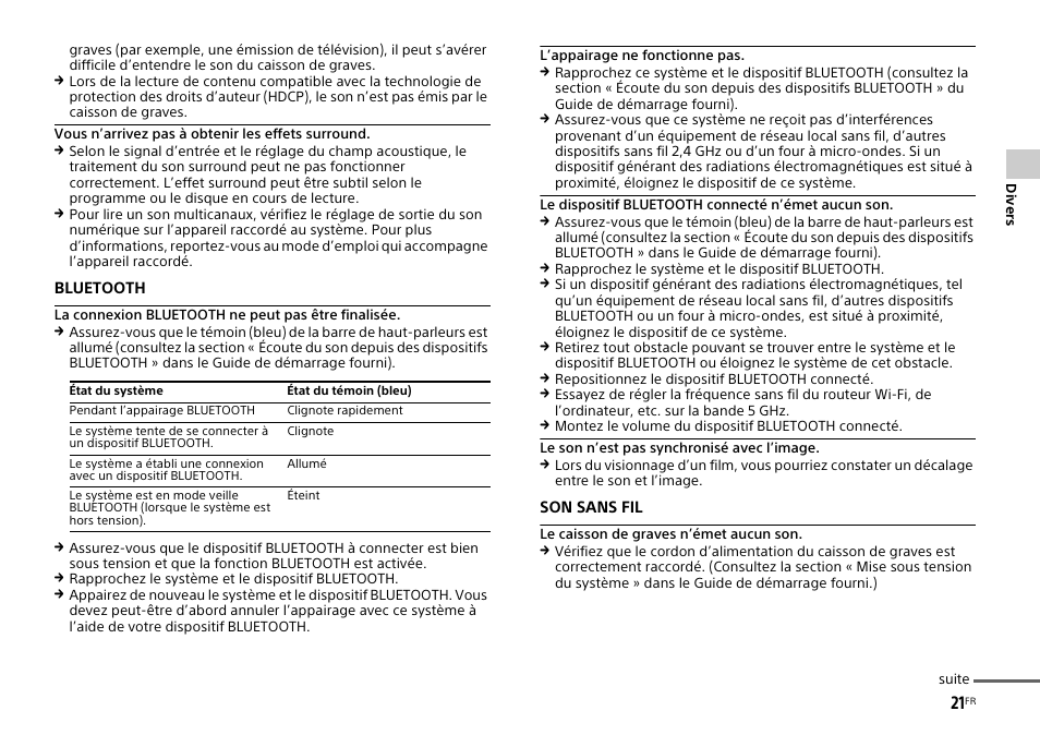 Sony HT-CT770 User Manual | Page 49 / 96
