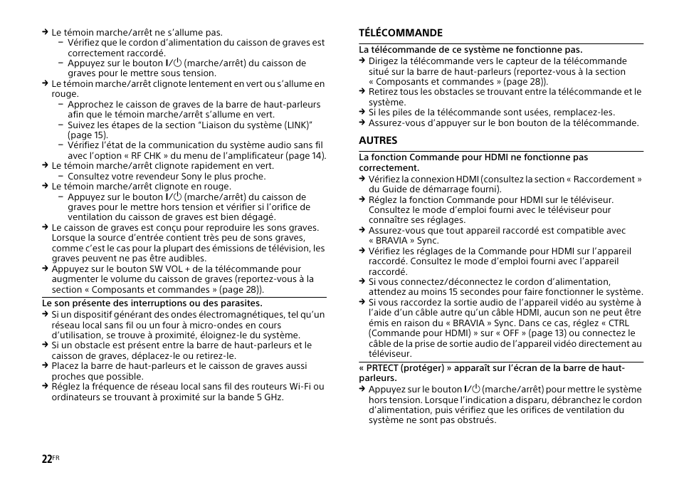 Sony HT-CT770 User Manual | Page 50 / 96