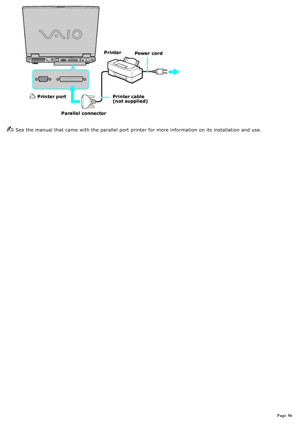 Sony PCG-GRX690K User Manual | Page 56 / 264