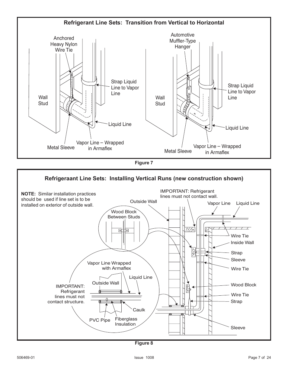 Allied Air Enterprises 4AC18LT User Manual | Page 7 / 24