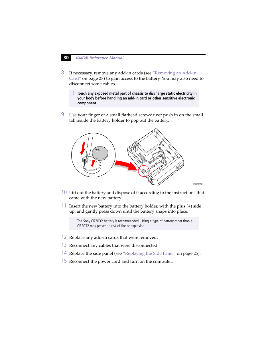 Sony PCV-J100 User Manual | Page 44 / 114