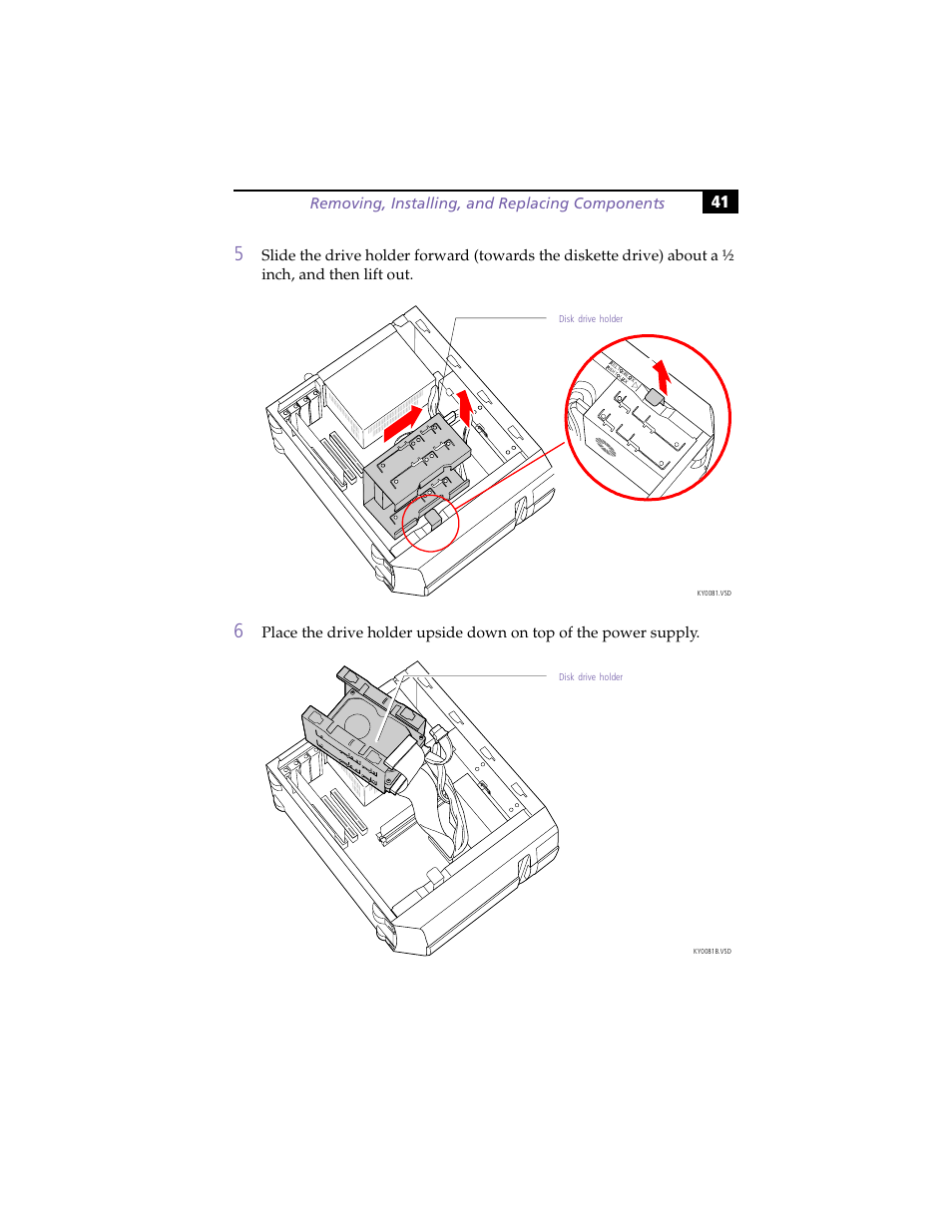 Sony PCV-J100 User Manual | Page 55 / 114