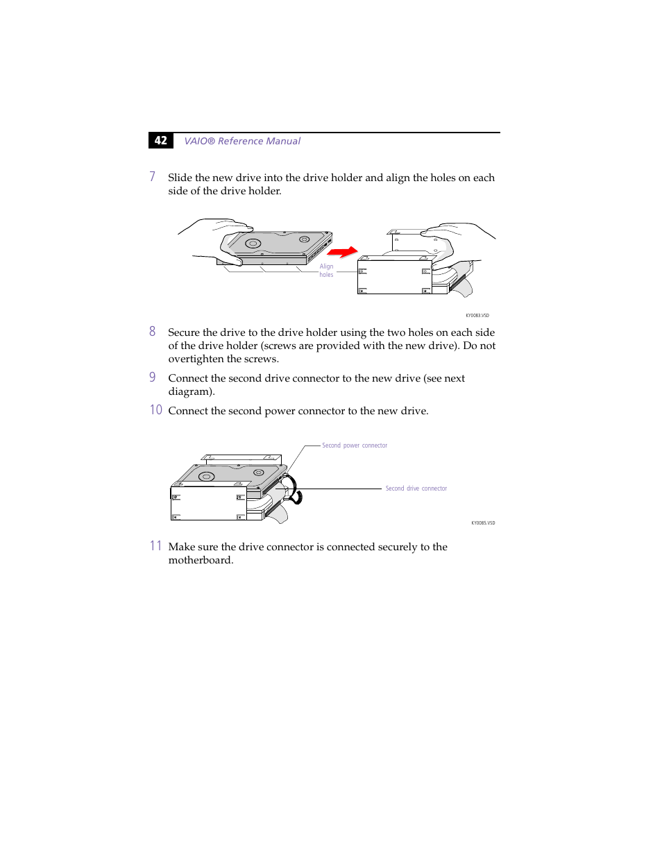 Sony PCV-J100 User Manual | Page 56 / 114