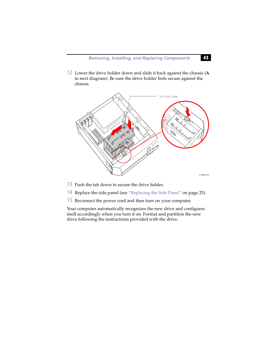 Sony PCV-J100 User Manual | Page 57 / 114