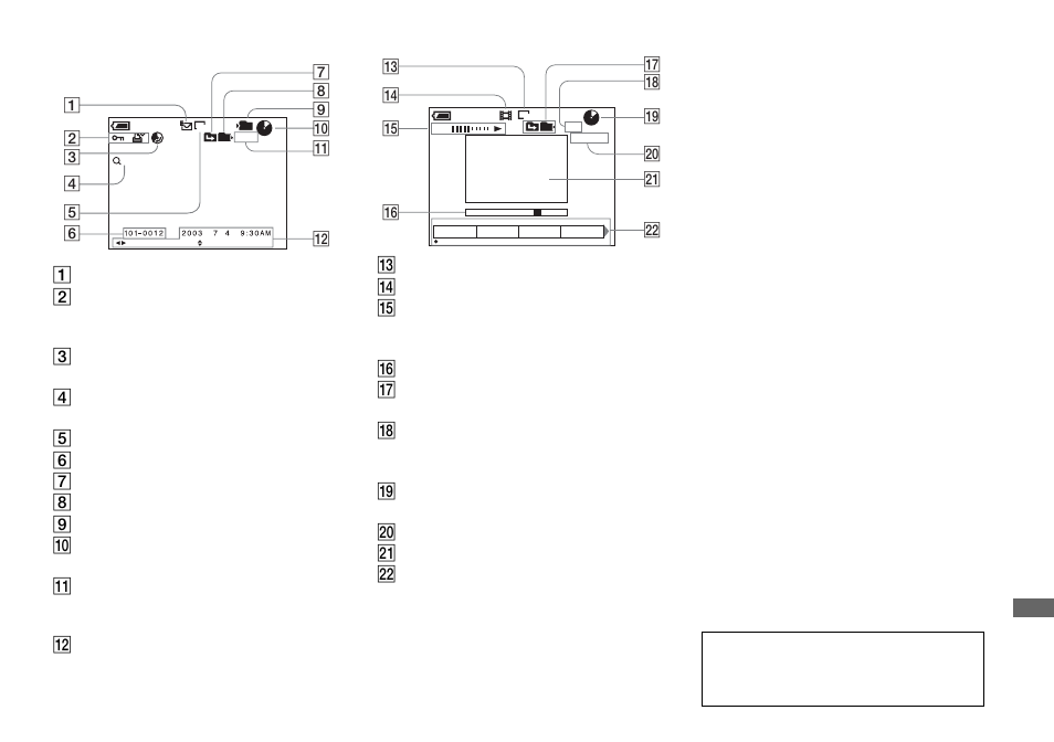 Sony MVC-CD350 User Manual | Page 115 / 120