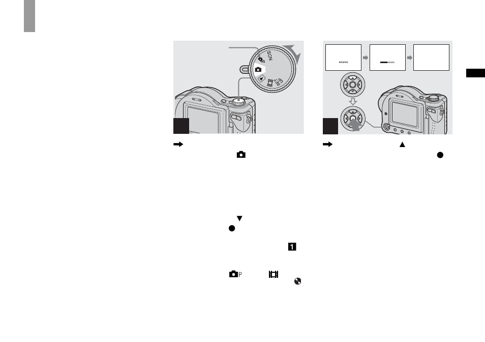 Initializing a disc, What is initialization | Sony MVC-CD350 User Manual | Page 19 / 120