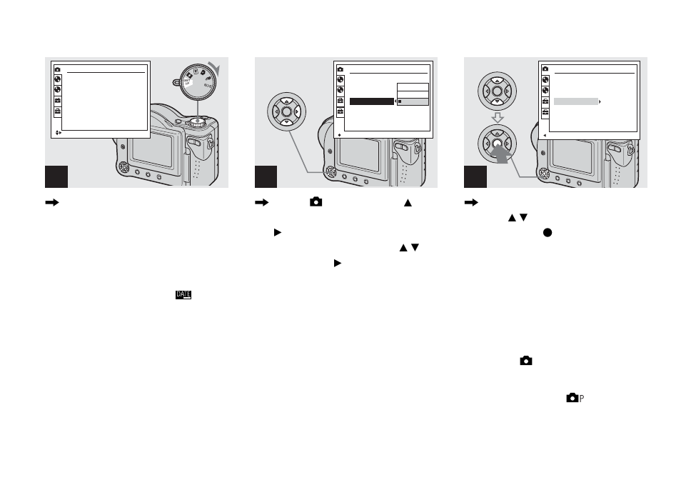 Inserting the date and time on a still image, Inserting the date and time on a still, Image | Sony MVC-CD350 User Manual | Page 30 / 120