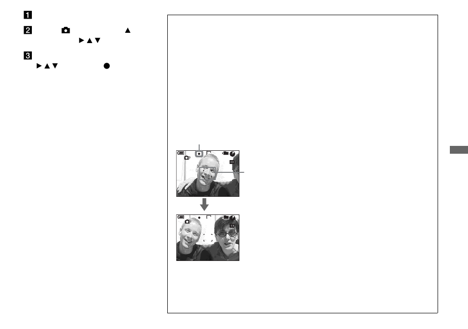 Sony MVC-CD350 User Manual | Page 45 / 120