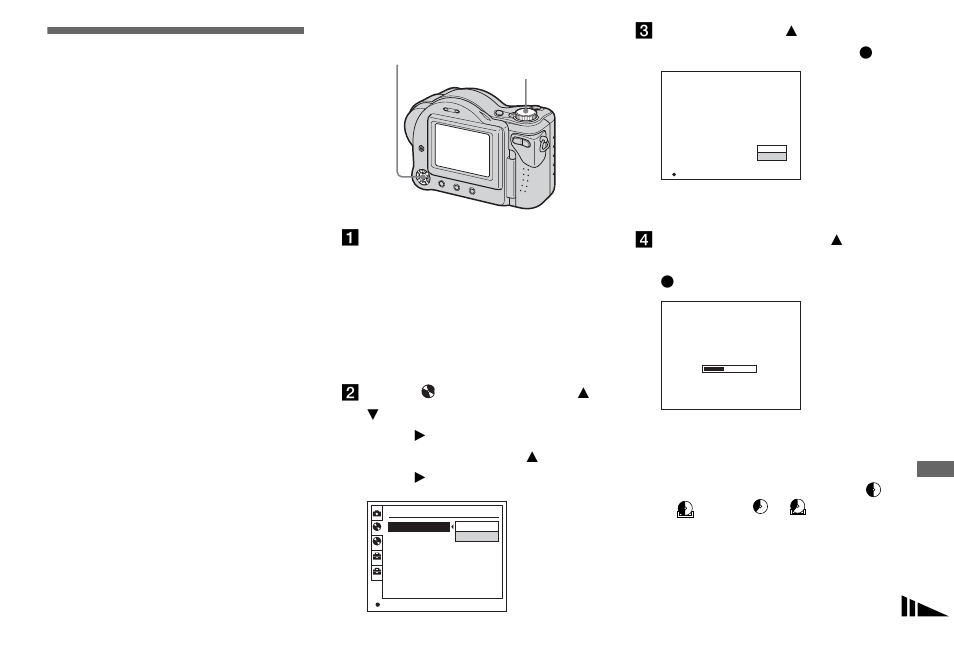 Viewing images using cd-rom drive, Finalizing a disc, What is finalization | Finalizing a disc what is finalization | Sony MVC-CD350 User Manual | Page 75 / 120