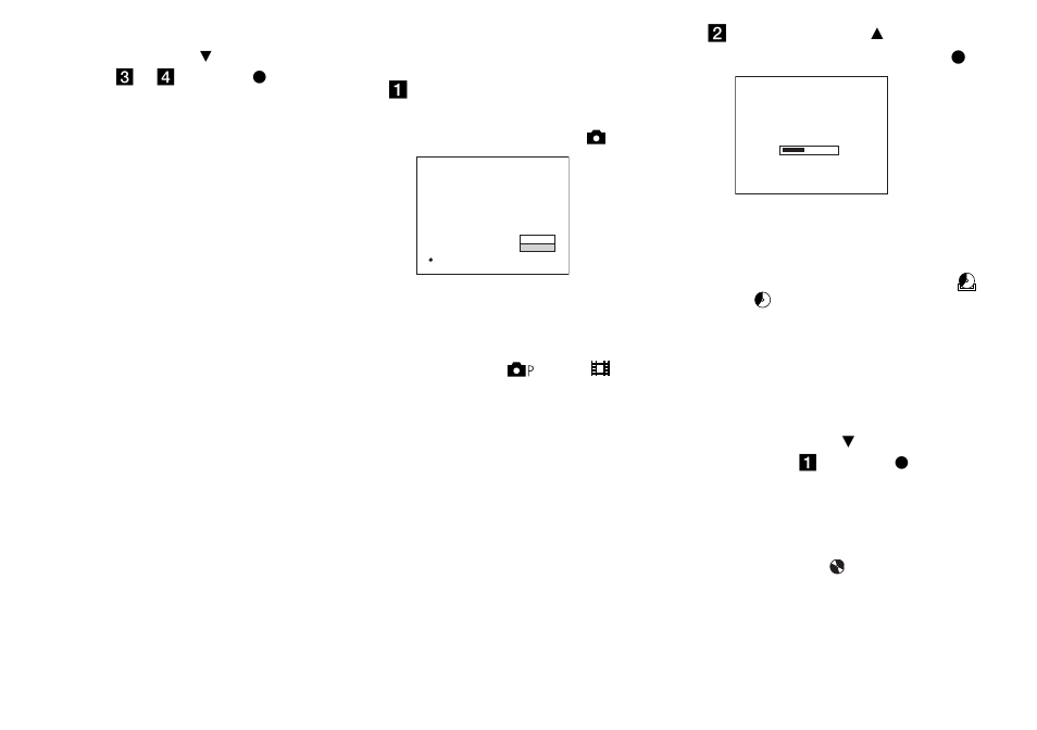 Canceling finalization (unfinalize) (cd-rw only), Canceling finalization (unfinalize), Cd-rw only) | Sony MVC-CD350 User Manual | Page 76 / 120