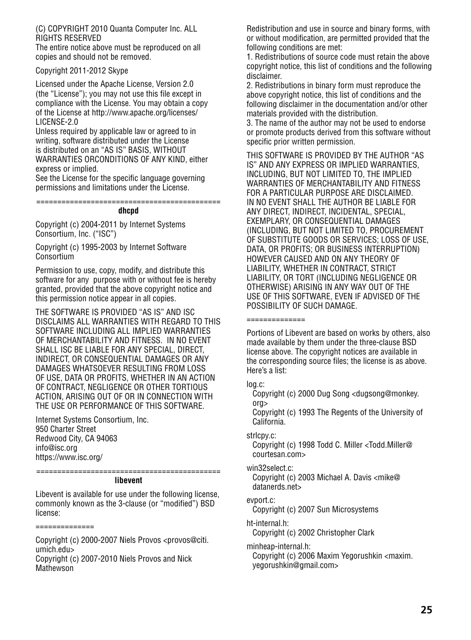 Sony KDL-55W900A User Manual | Page 25 / 36