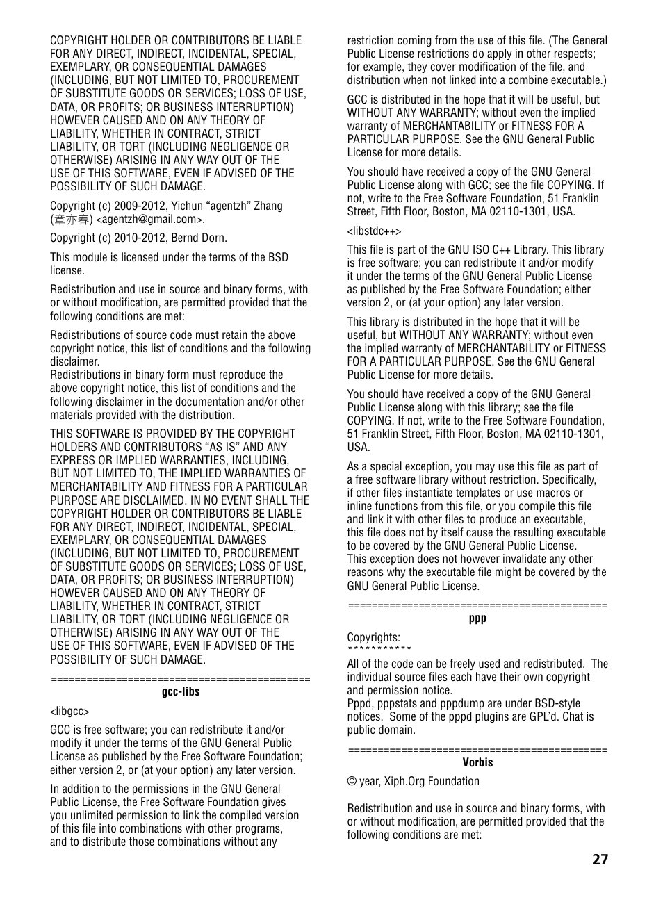 Sony KDL-55W900A User Manual | Page 27 / 36