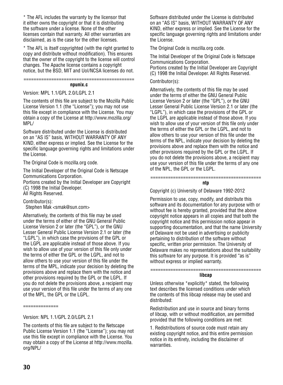 Sony KDL-55W900A User Manual | Page 30 / 36