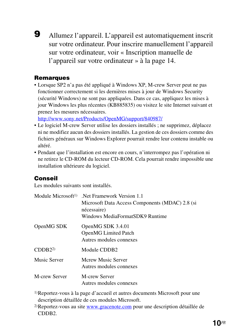 Sony NAS-CZ1 User Manual | Page 33 / 264