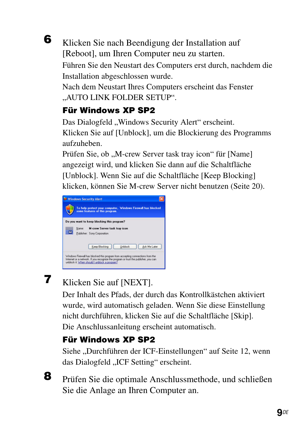 Sony NAS-CZ1 User Manual | Page 80 / 264