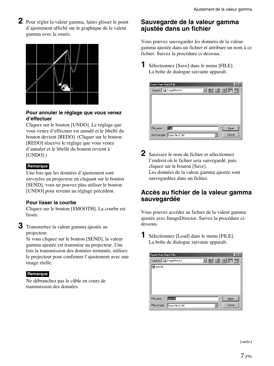 Sony VPL-VW12HT User Manual | Page 17 / 58