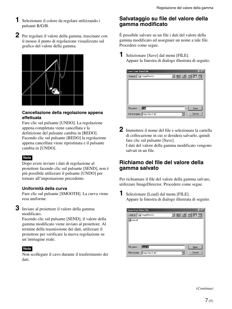 Sony VPL-VW12HT User Manual | Page 46 / 58