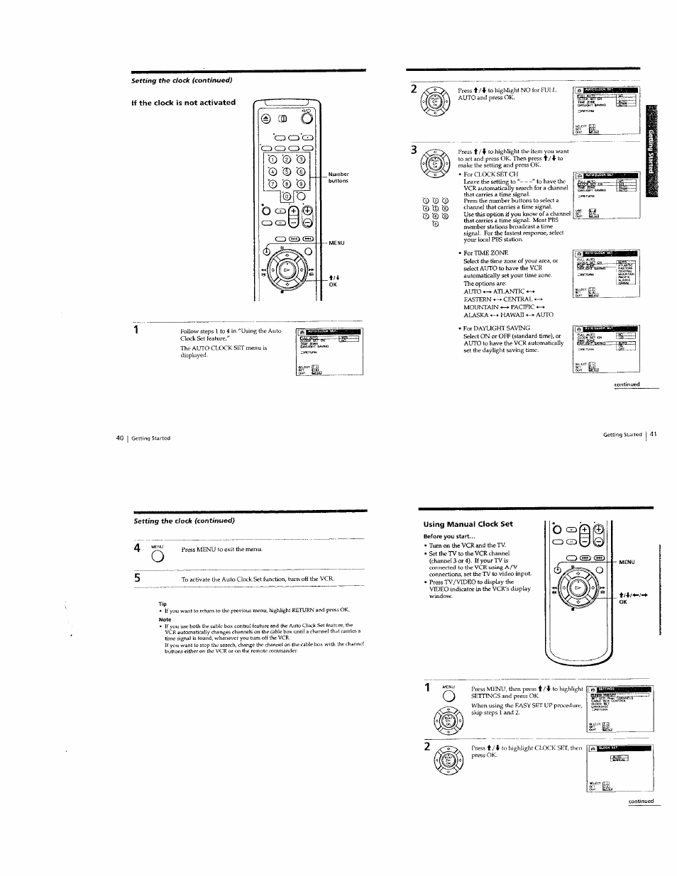 Sony SLV-789HF User Manual | Page 14 / 31