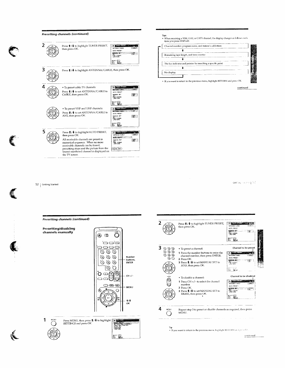 Sony SLV-789HF User Manual | Page 17 / 31