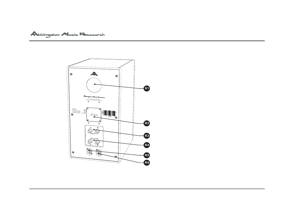 Abbingdon Music Research Reference Class Proffessional Monitor LS-77 User Manual | Page 10 / 53