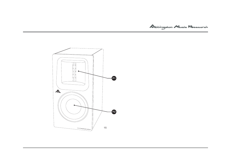 Abbingdon Music Research Reference Class Proffessional Monitor LS-77 User Manual | Page 9 / 53