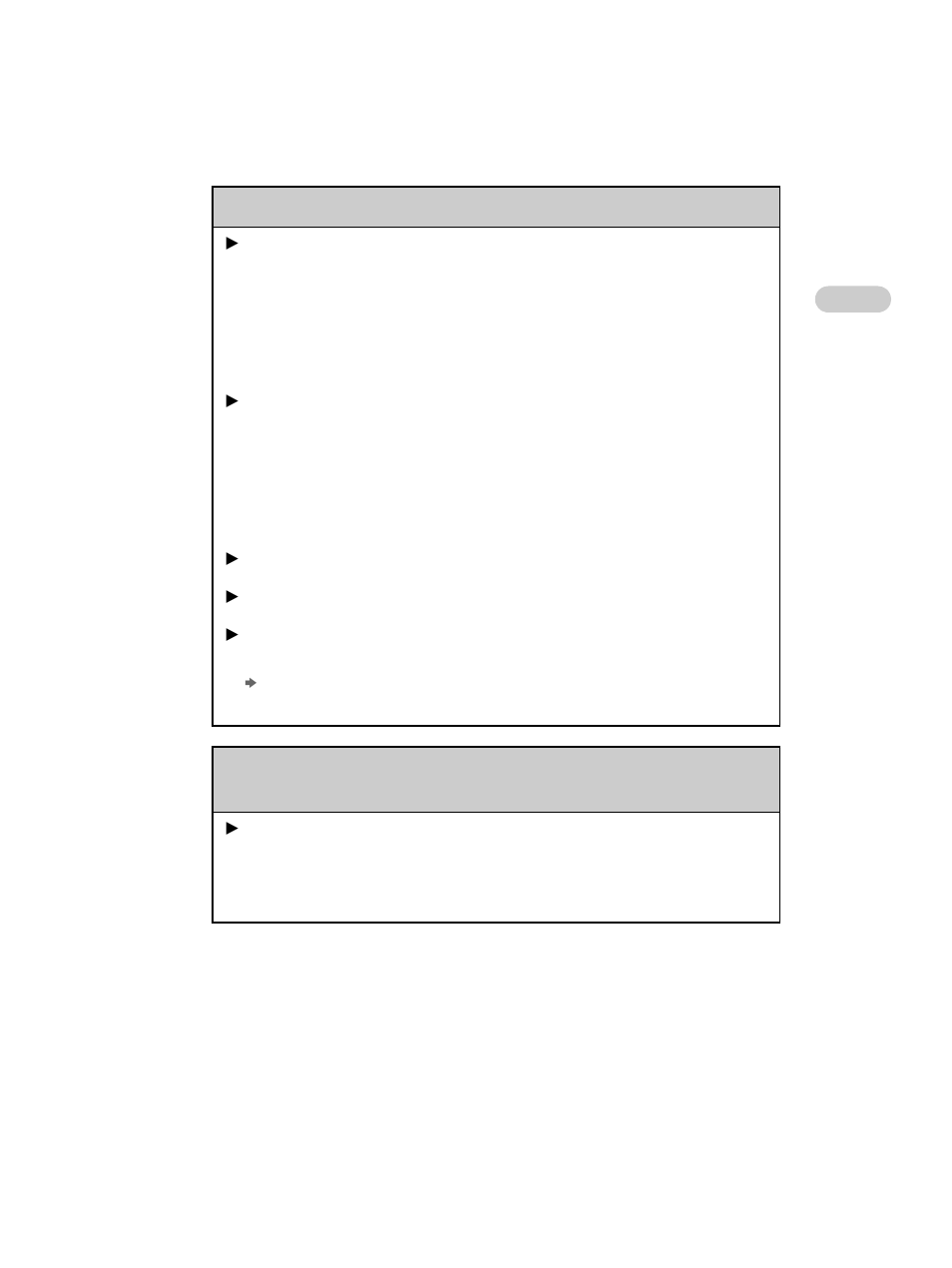 The hotsync, Operation does not start and a message appears, On the screen | Sony PEG-UX50 User Manual | Page 17 / 52