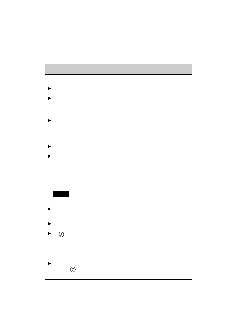 I cannot perform the hotsync® operation, I cannot perform the hotsync, Operation | Verify the following first | Sony PEG-UX50 User Manual | Page 22 / 52