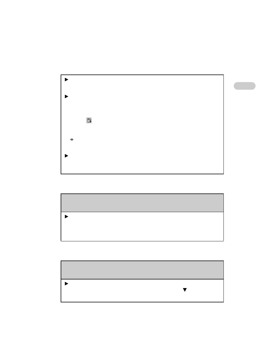 I cannot make a backup, I cannot connect to the internet, I cannot exchange data using the bluetooth | Function, Operation | Sony PEG-UX50 User Manual | Page 31 / 52