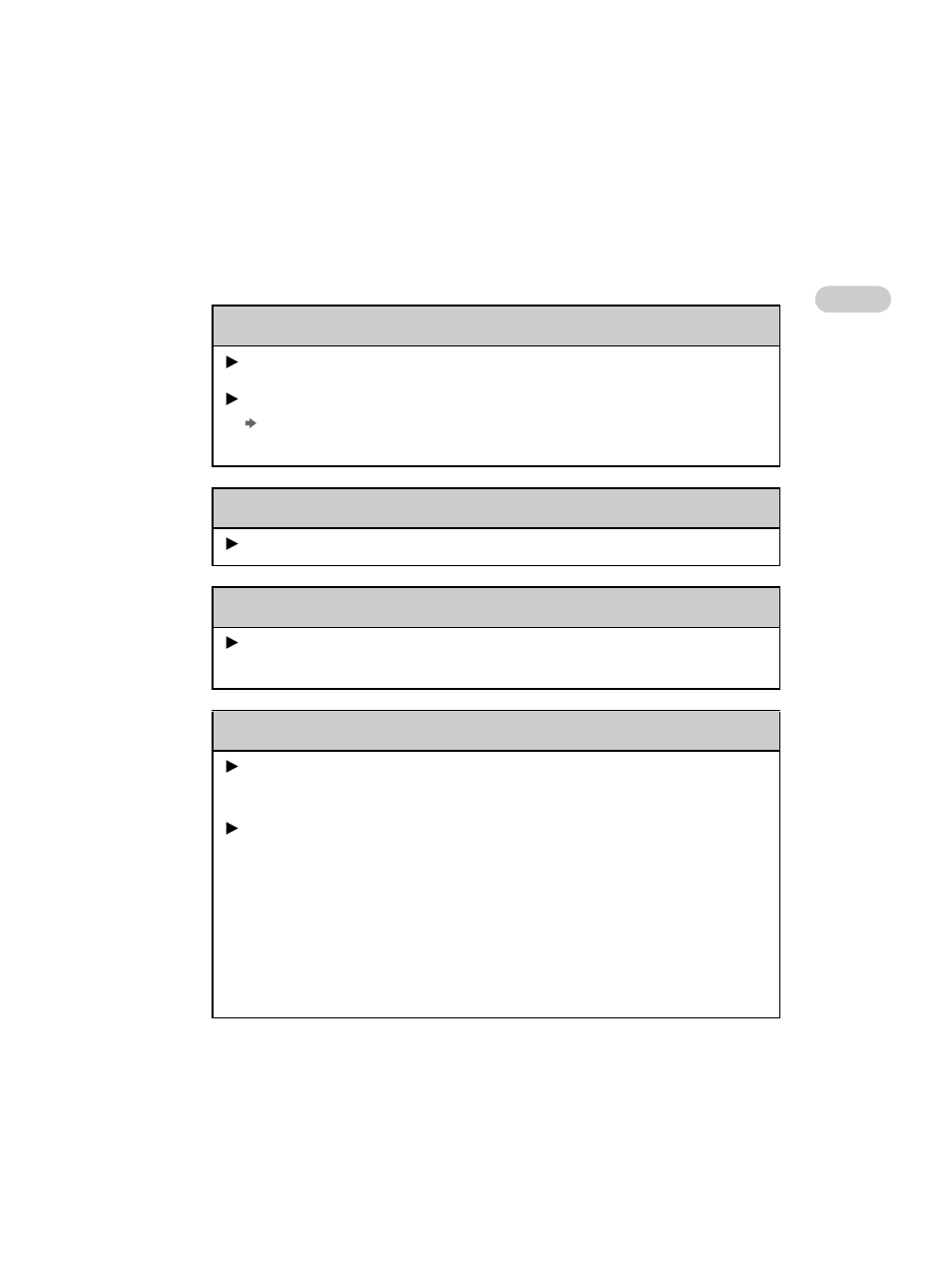 I cannot play music (audio player), Playing music, There is no sound | The sound is too low, The sound is not clear | Sony PEG-UX50 User Manual | Page 39 / 52