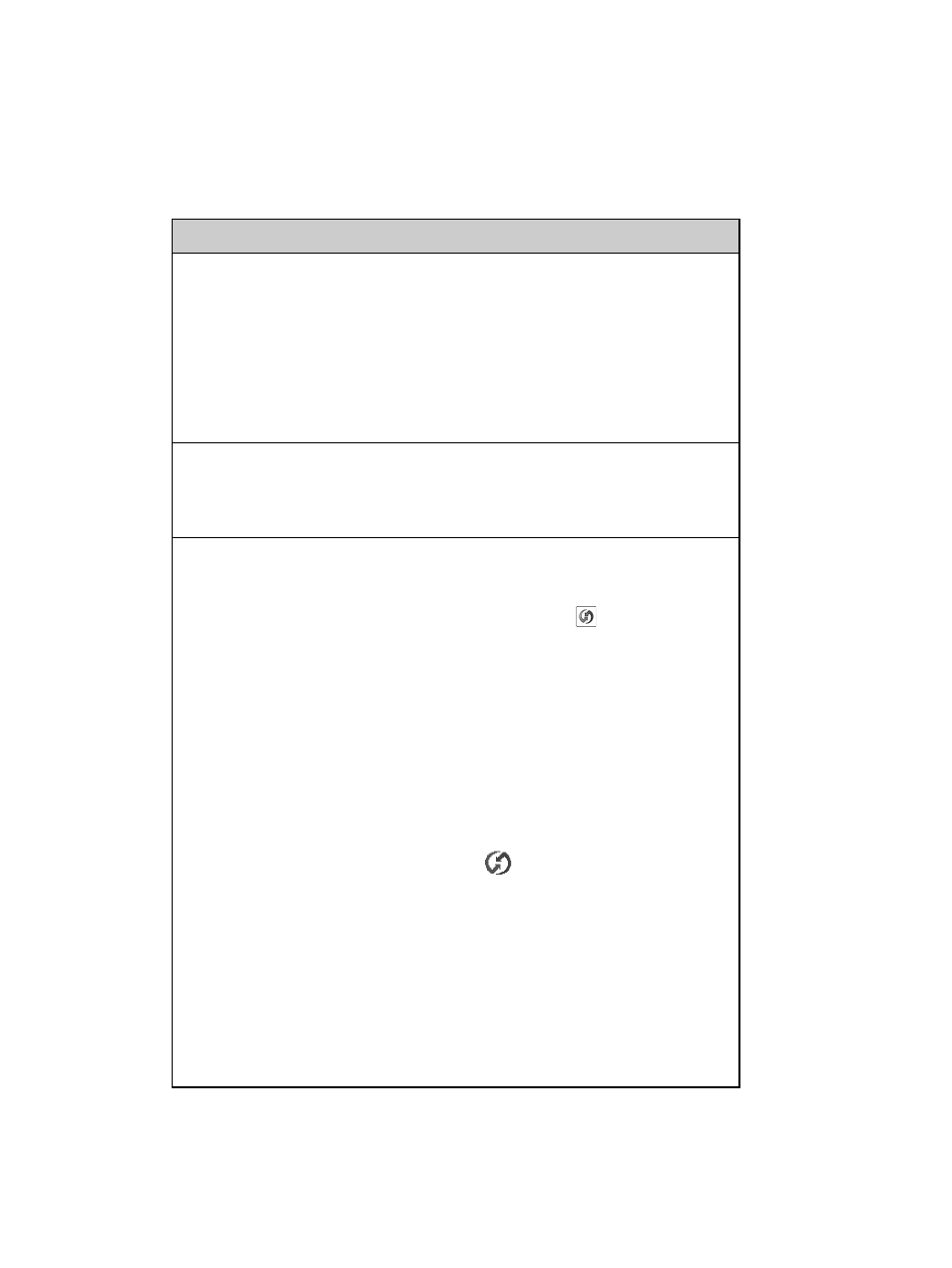 Contents of troubleshooting (continued) | Sony PEG-UX50 User Manual | Page 6 / 52