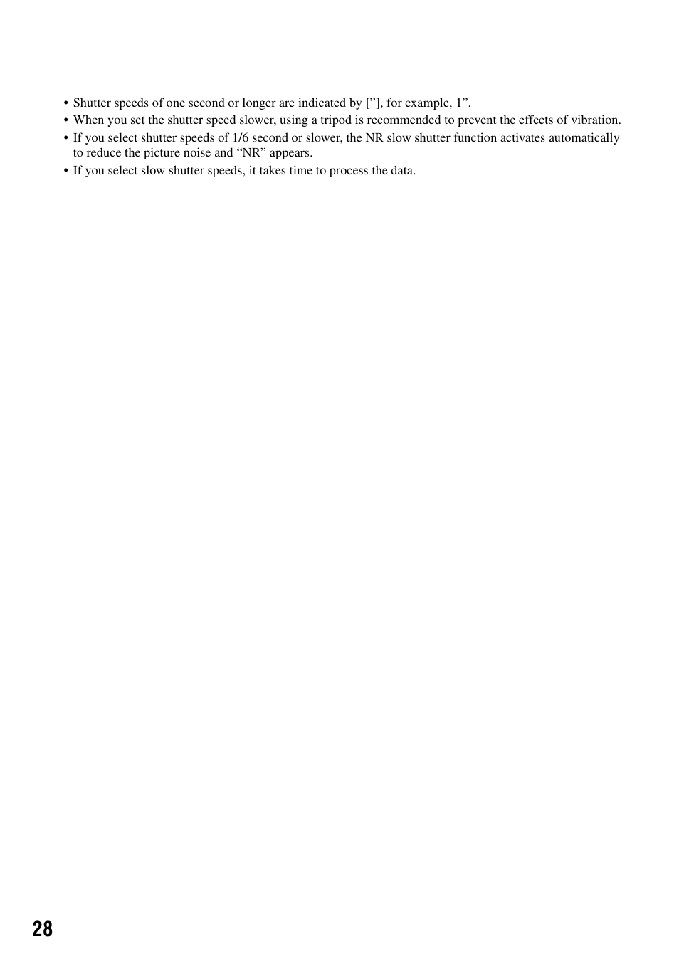 Sony DSC-S90 User Manual | Page 28 / 103