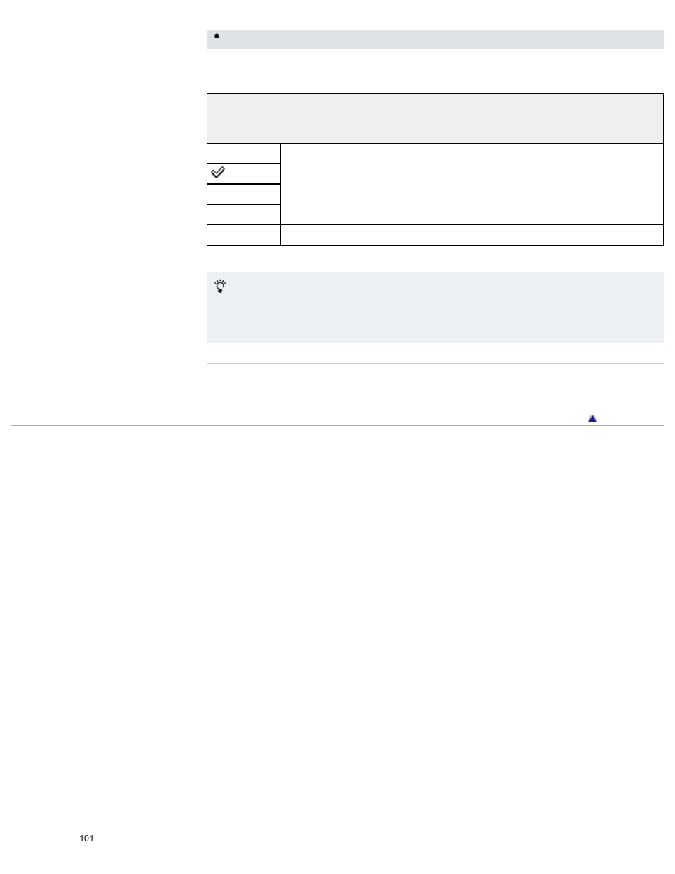 Sony DSC-H300 User Manual | Page 106 / 180