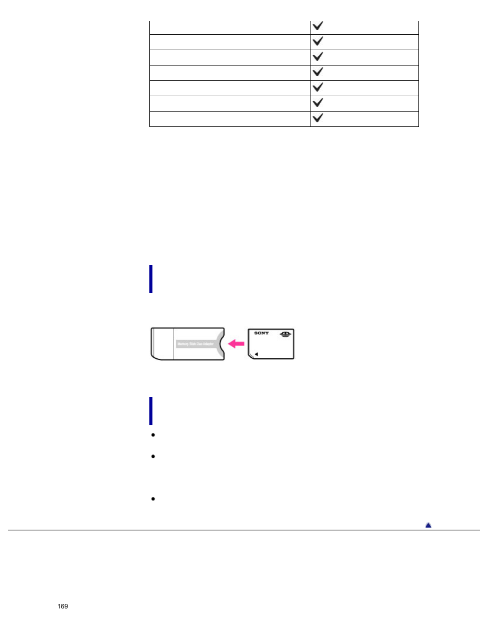 Sony DSC-H300 User Manual | Page 174 / 180
