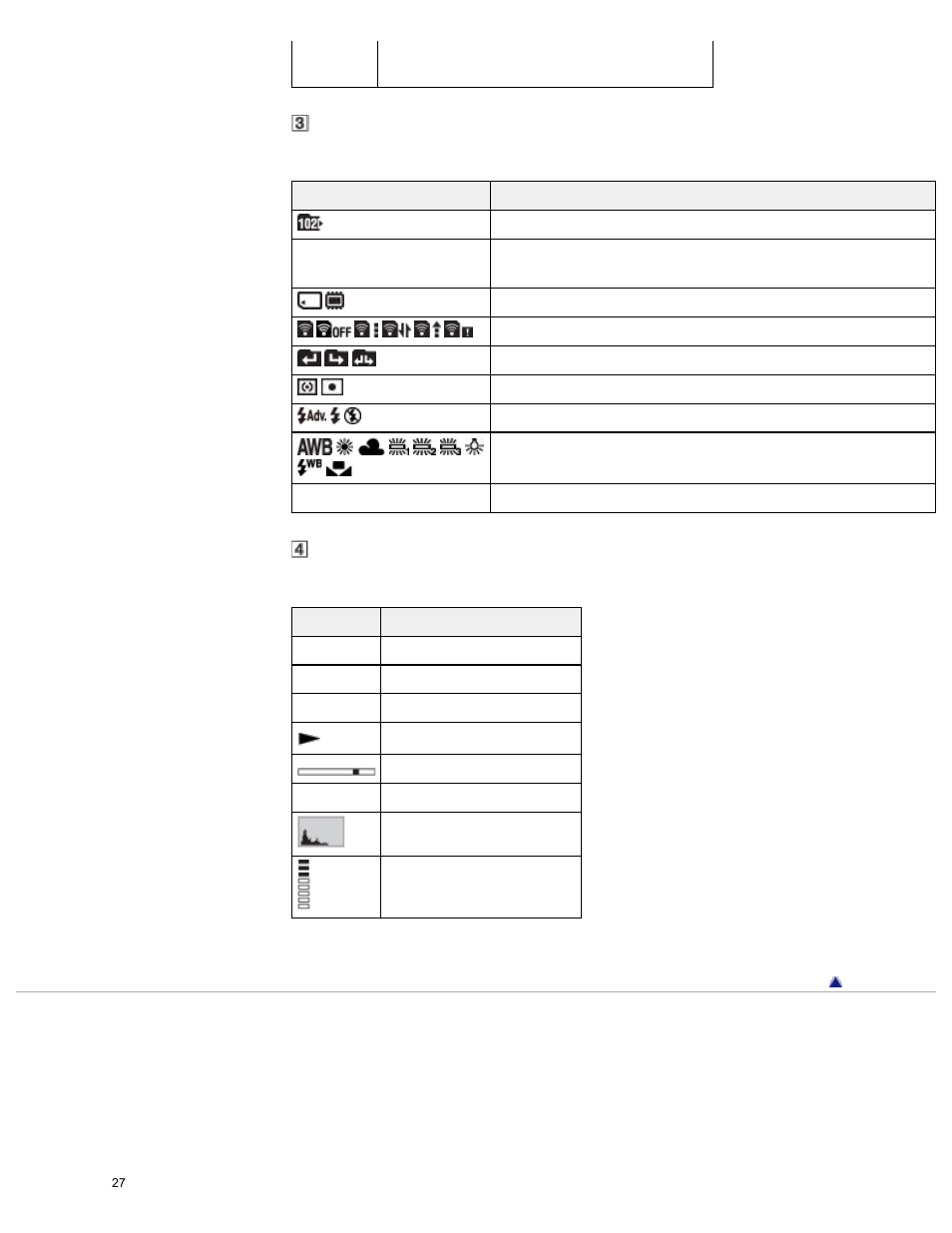 Sony DSC-H300 User Manual | Page 32 / 180