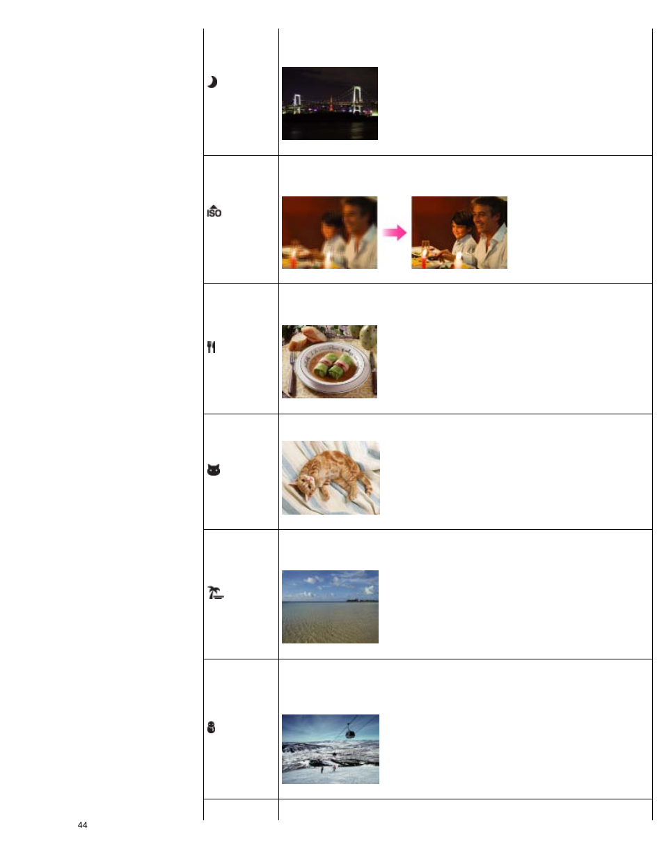 Sony DSC-H300 User Manual | Page 49 / 180