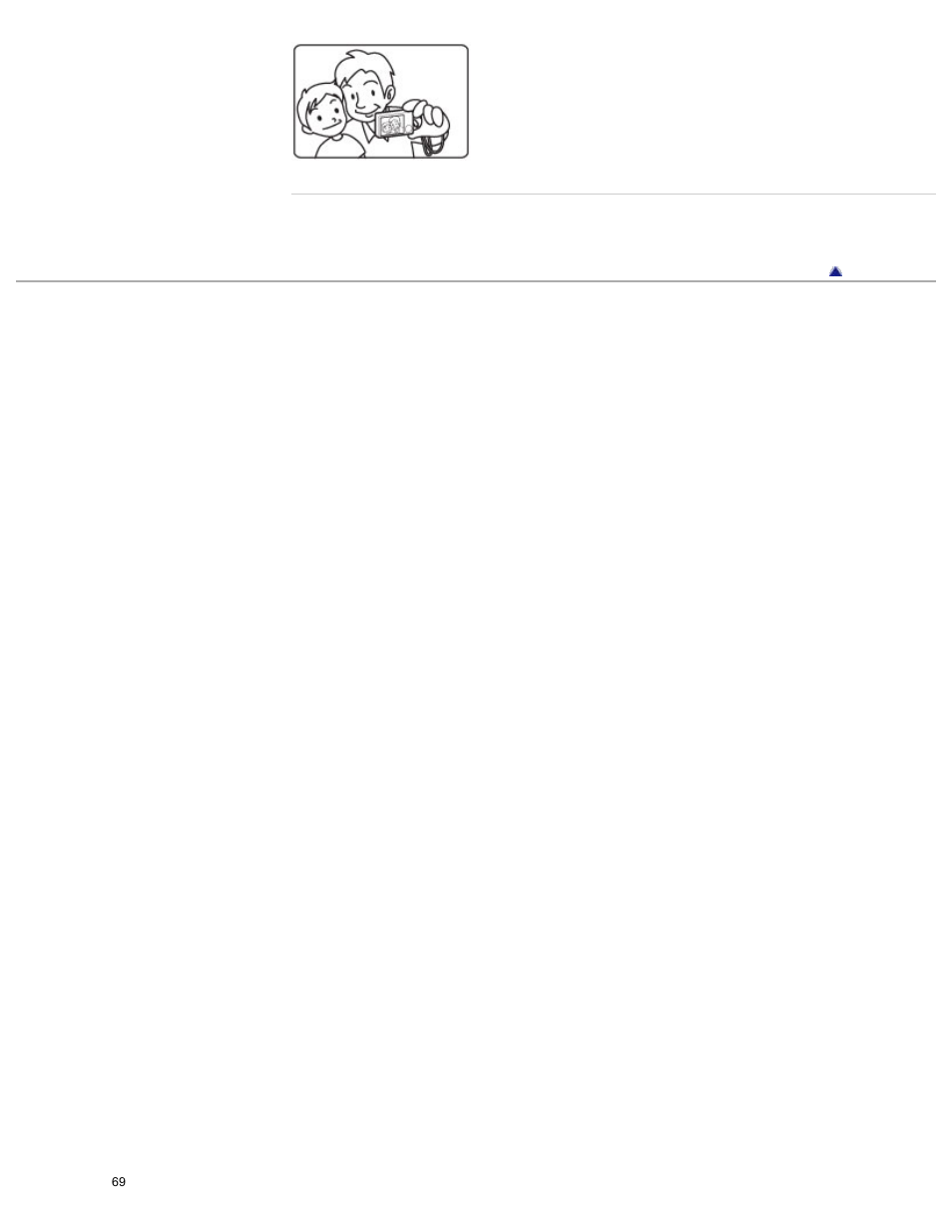 Sony DSC-H300 User Manual | Page 74 / 180