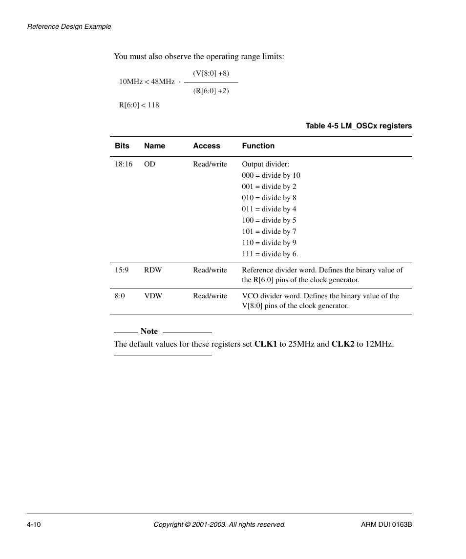 ARM IM-AD1 User Manual | Page 56 / 92
