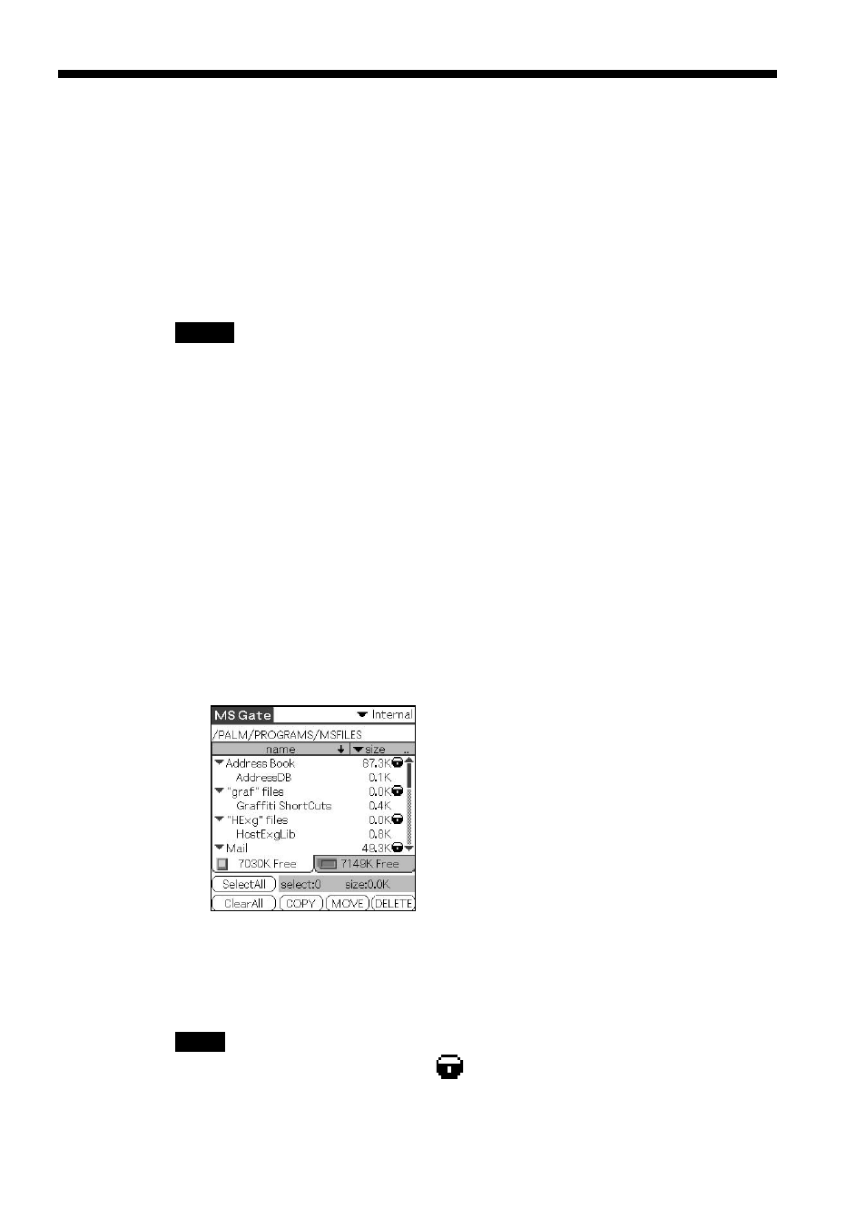Sony PEG-T415 User Manual | Page 8 / 16