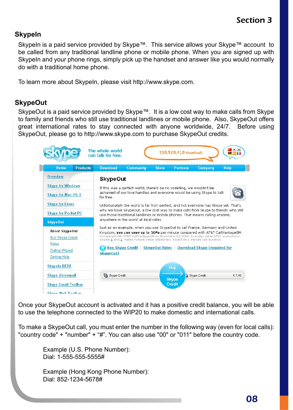 AUVI Technologies WIP20S User Manual | Page 10 / 19