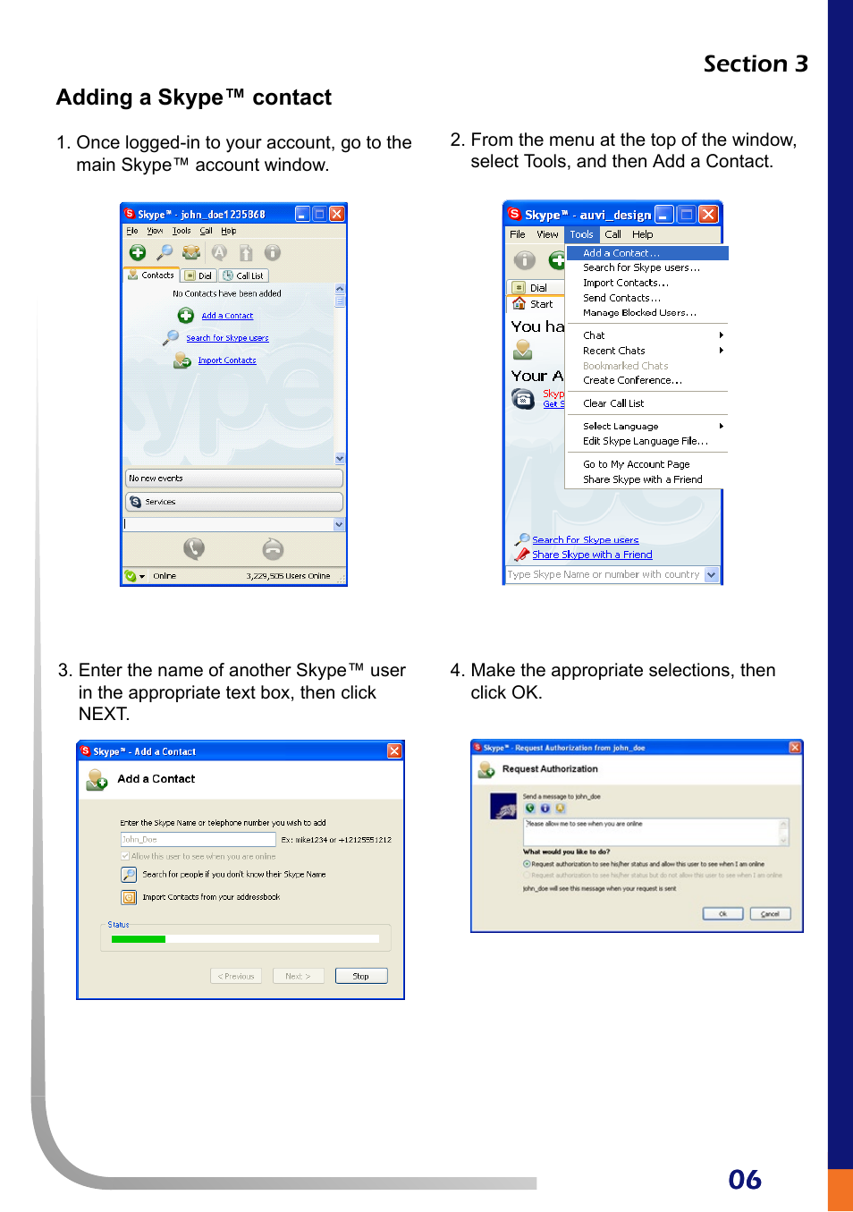 AUVI Technologies WIP20S User Manual | Page 8 / 19