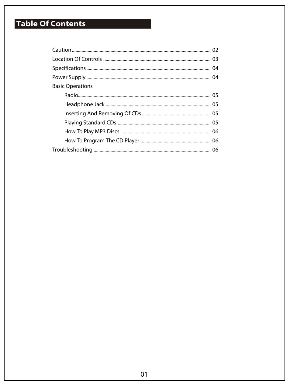 AUVI Technologies MCB10 User Manual | Page 2 / 9